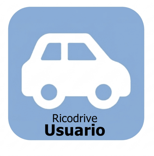 RicoDrive Pasajero