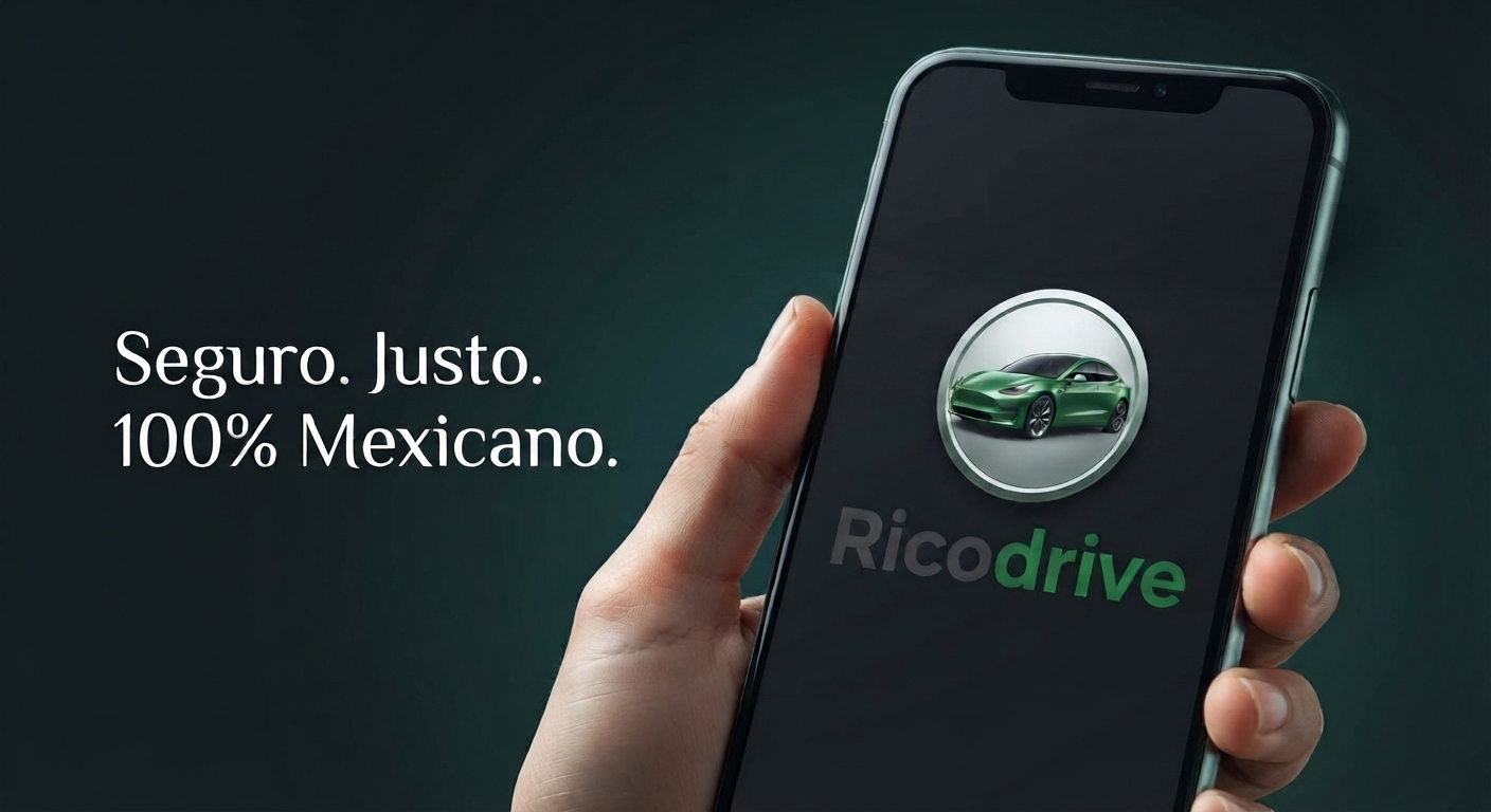 RicoDrive Banner