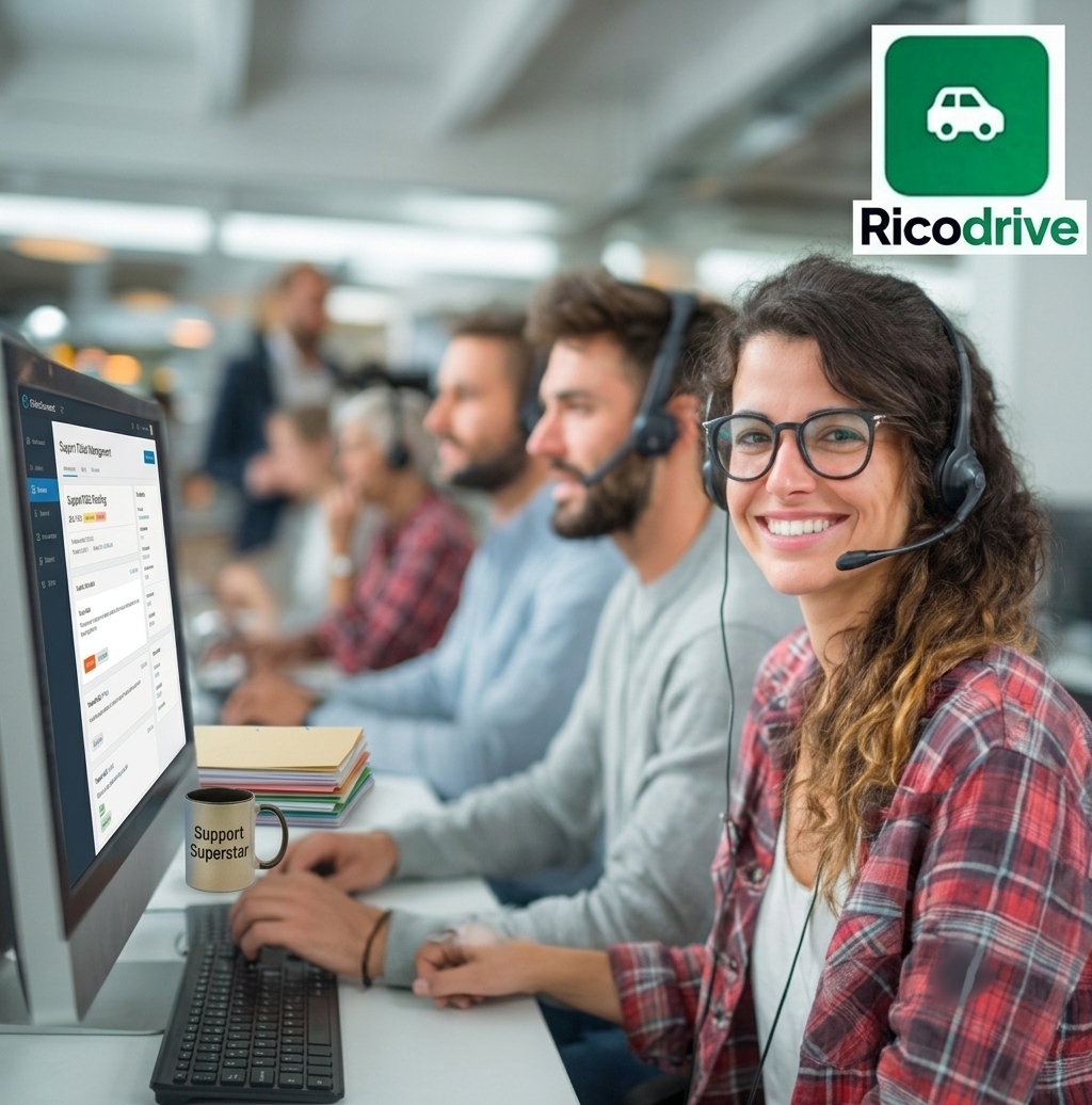 Contacto RicoDrive